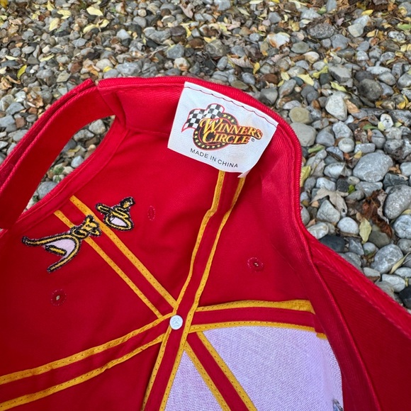 Vintage Dale Jr Hat / Ritz Oreo / Winners Circle / Nascar - Picture 6 of 6